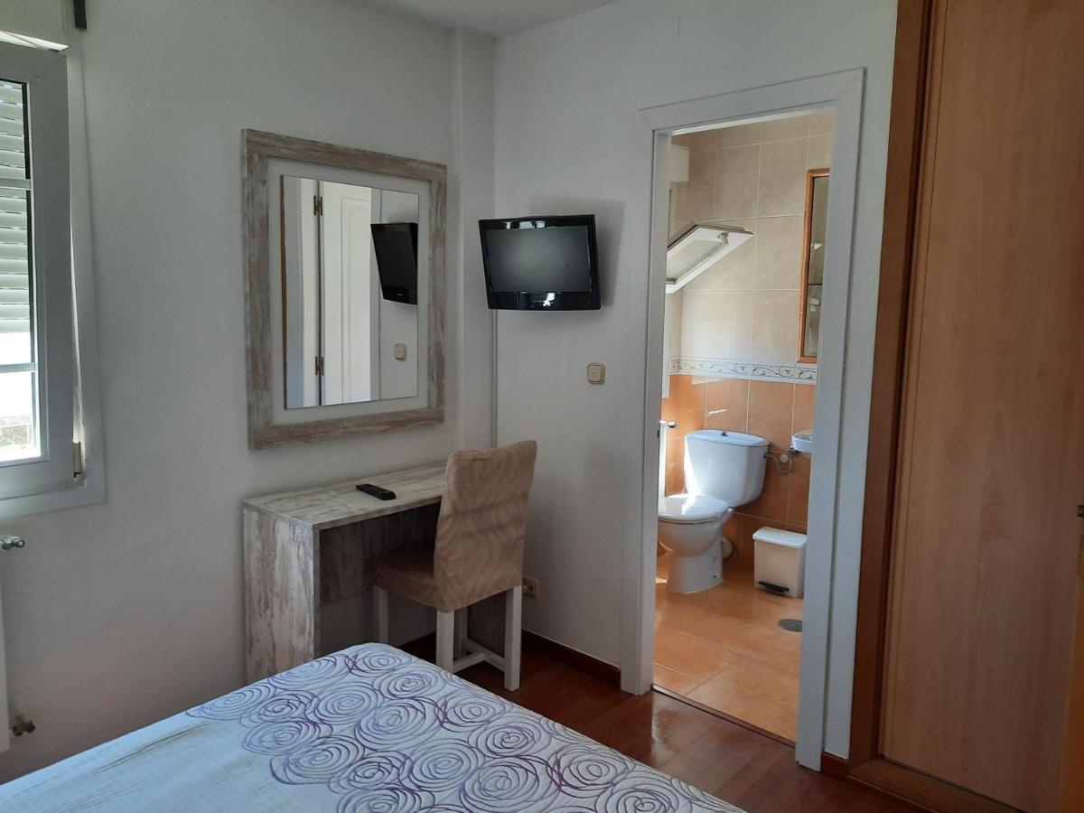 Hotel A Muradana Мурос Екстер'єр фото