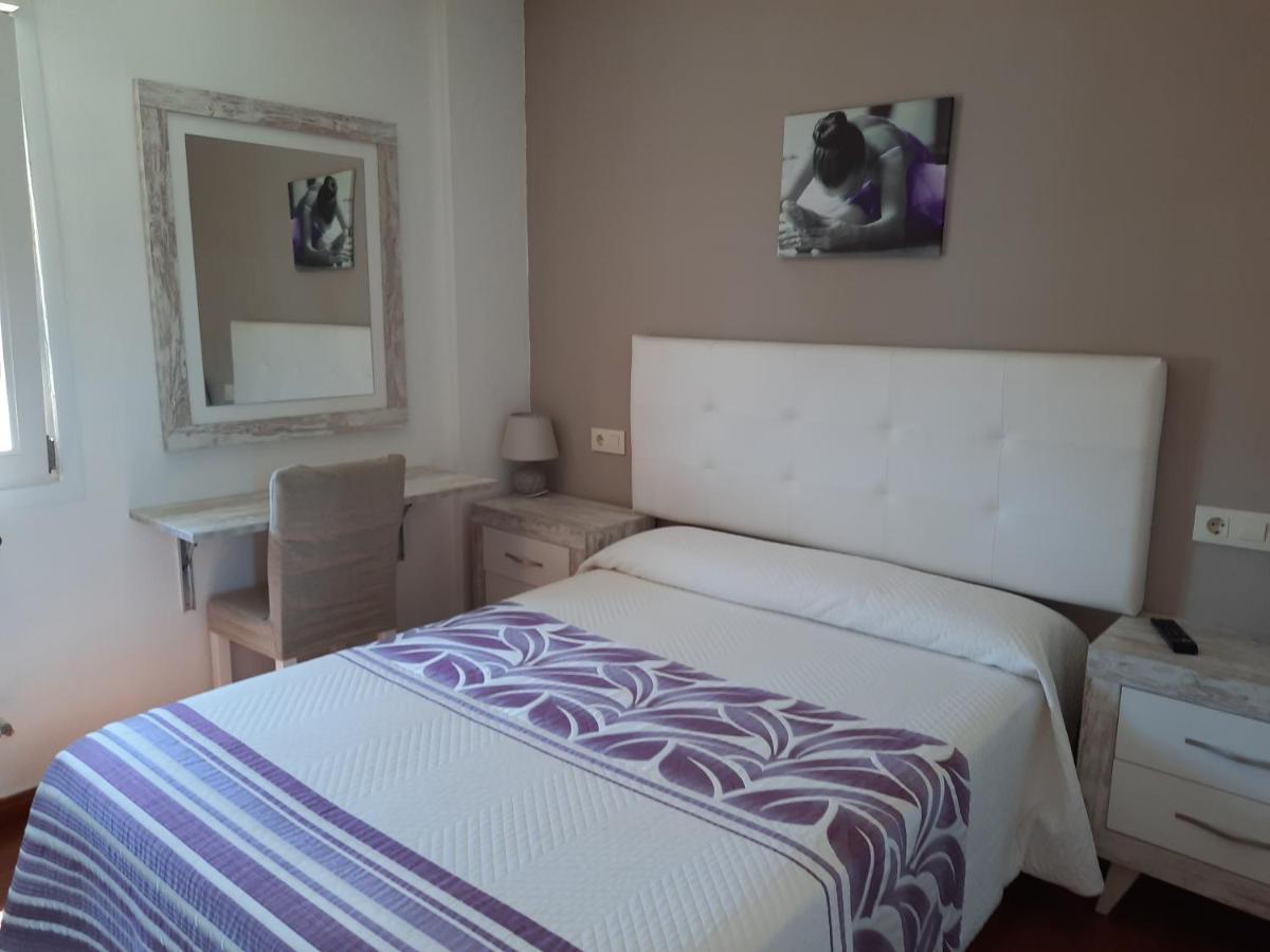 Hotel A Muradana Мурос Екстер'єр фото